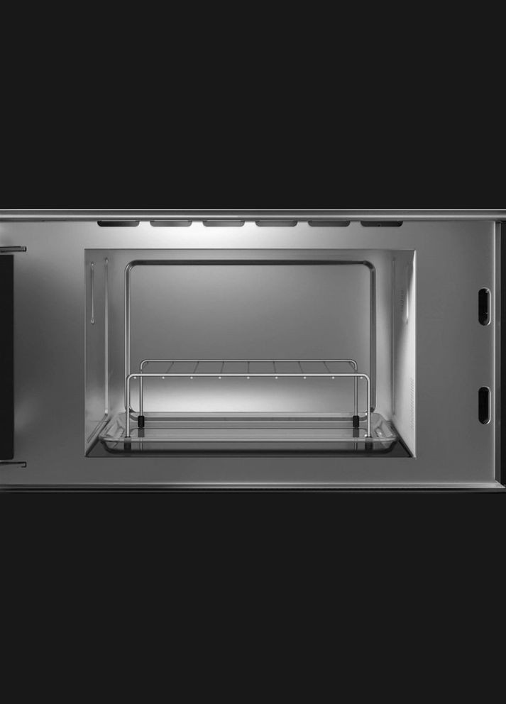 Вбудована мікрохвильова піч BE732R1B1 21 л чорна Siemens (364760835)