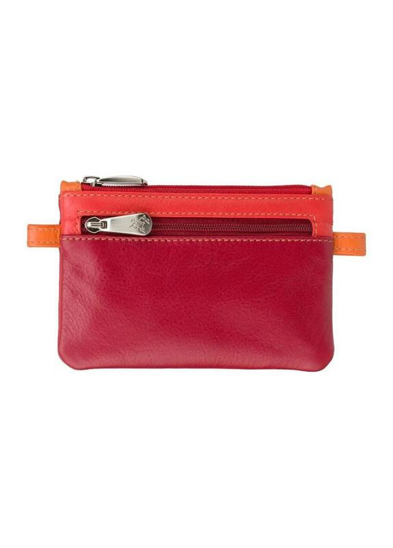 Ключница-кошелек CP2 Cora Red Multi (CP2 RED M) Visconti (324265470)