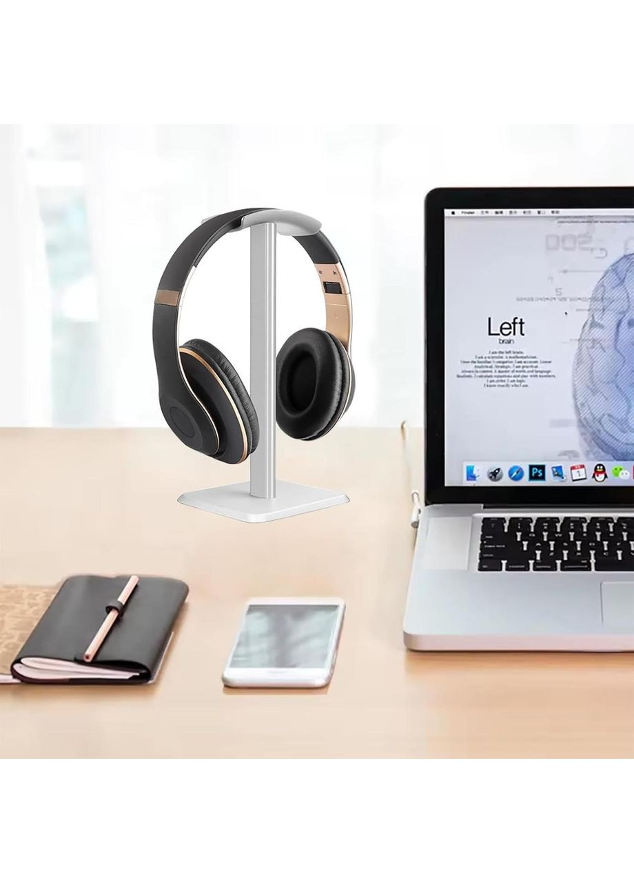 Подставка для наушников White No Brand (365720895)