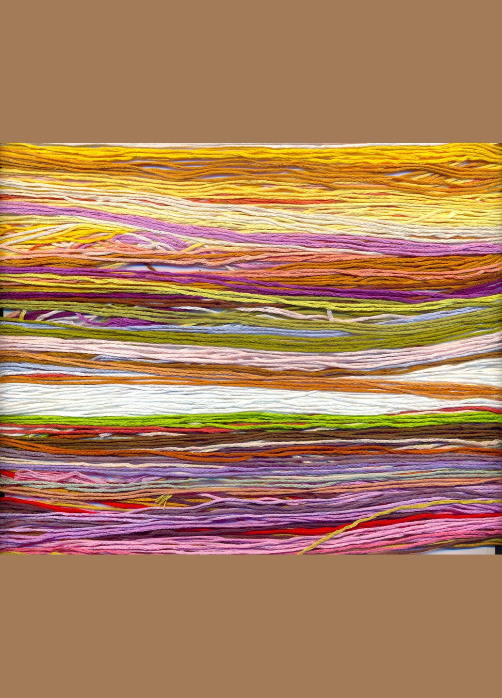 Набор для вышивания "The young girl".AIDA 14CT, 29*48 см. БЕЗ нанесения на канву схемы Joy Sunday (313614606)