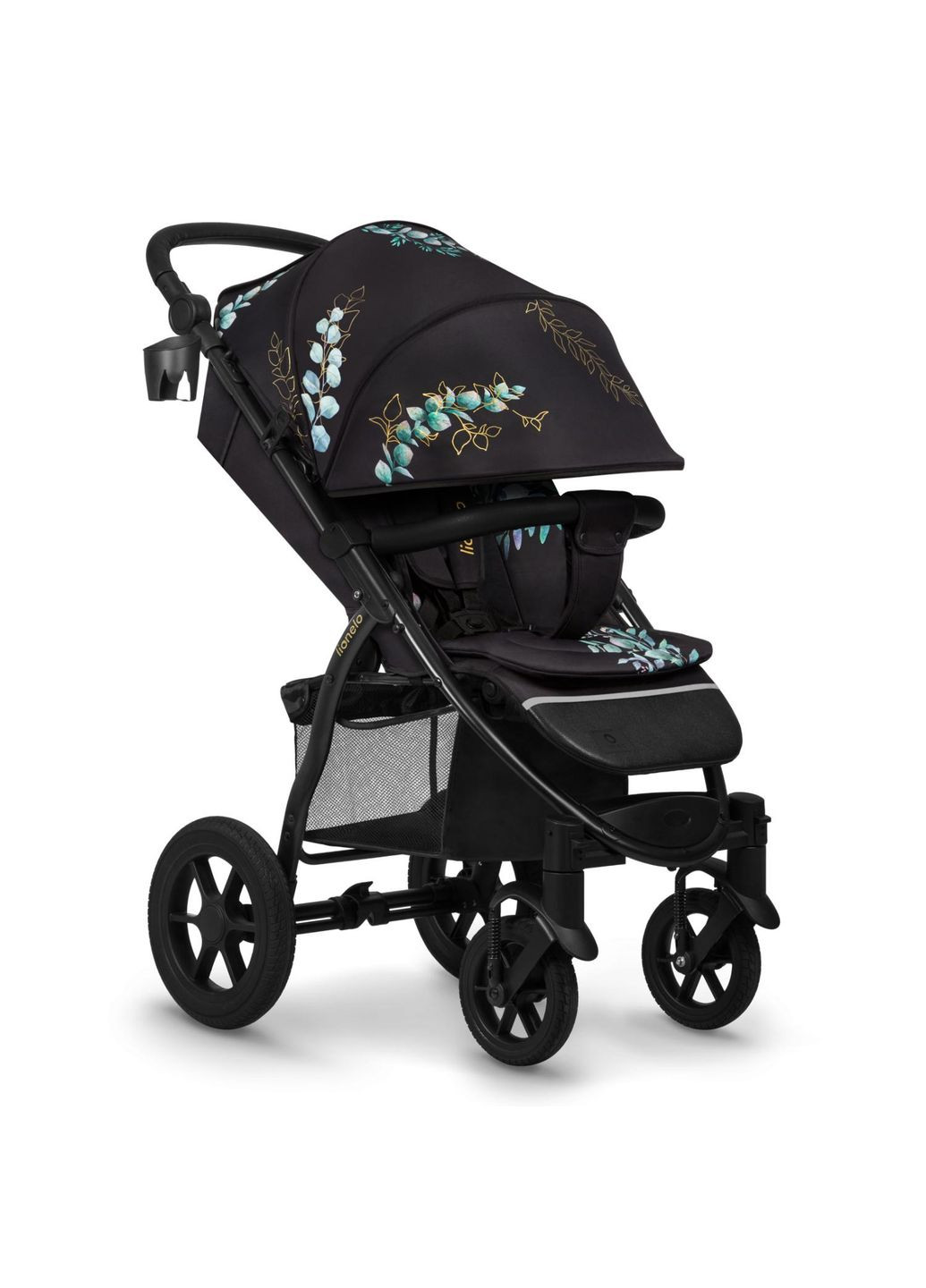 Прогулянкова коляска ANNET TOUR GOLDEN MOMENTS Lionelo (336383201)