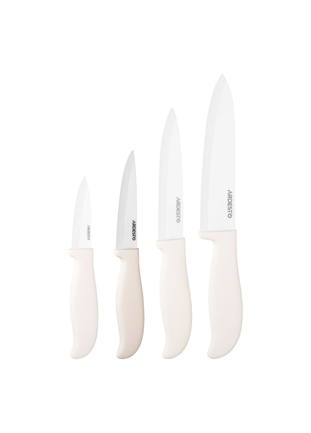 Ніж керамічний універсальний 9,7 см White AR2120CW Ardesto (342398715)