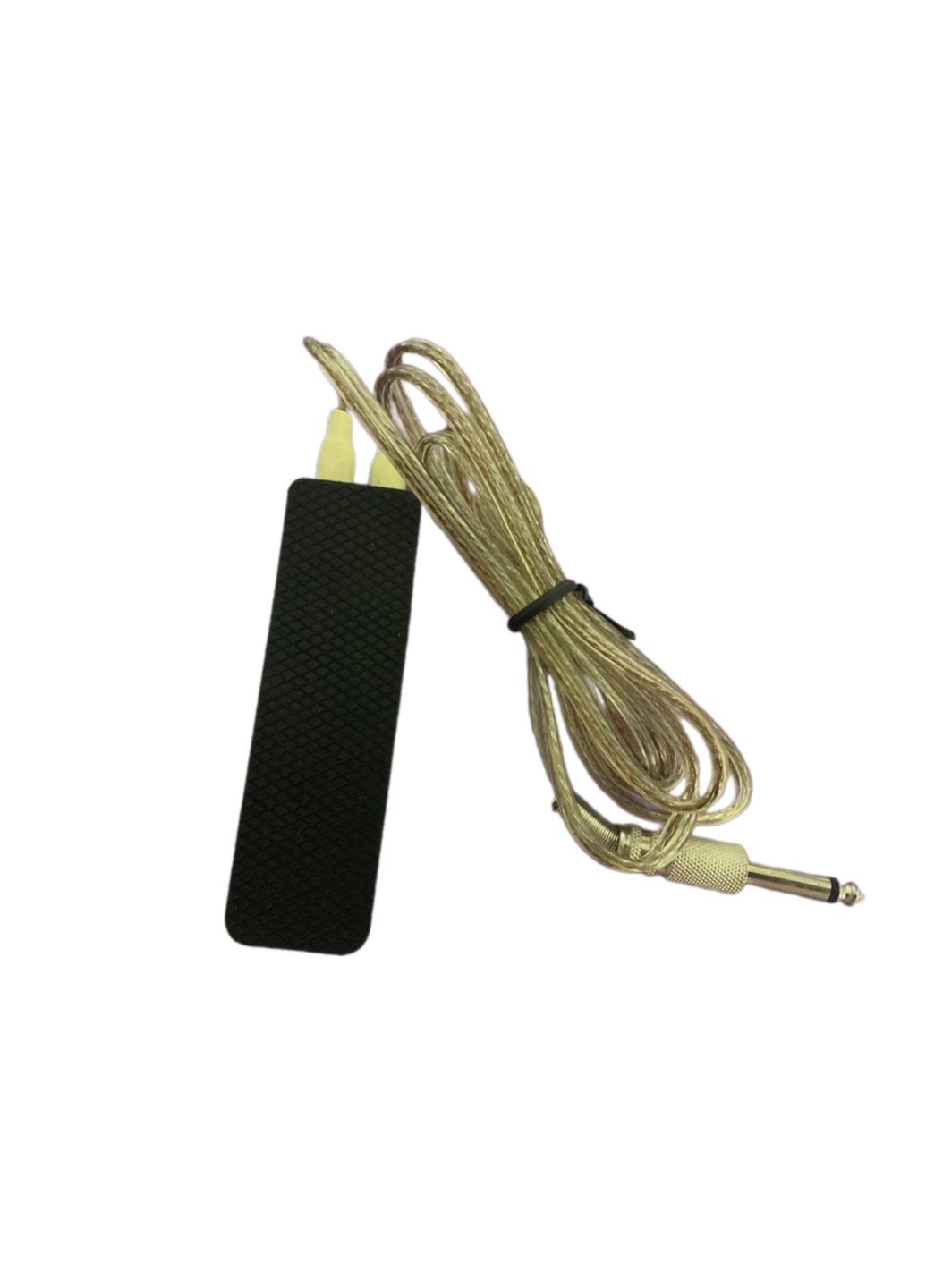 Педаль черного цвета с противоскользящими накладками для папы. No Brand (341324981)