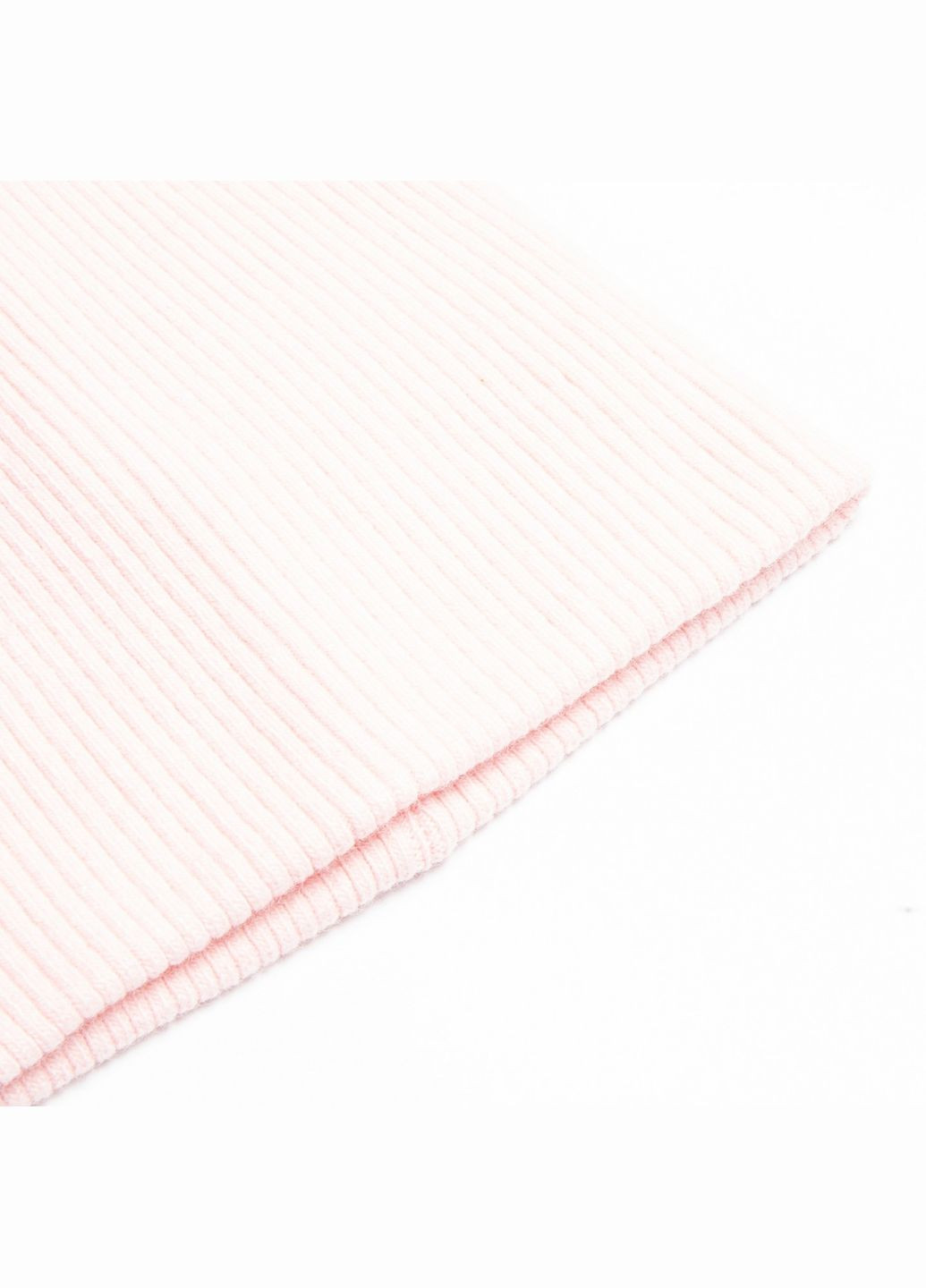Шапка бини женская шерсть розовая SKYLAR LuckyLOOK 263-741 (290278509)