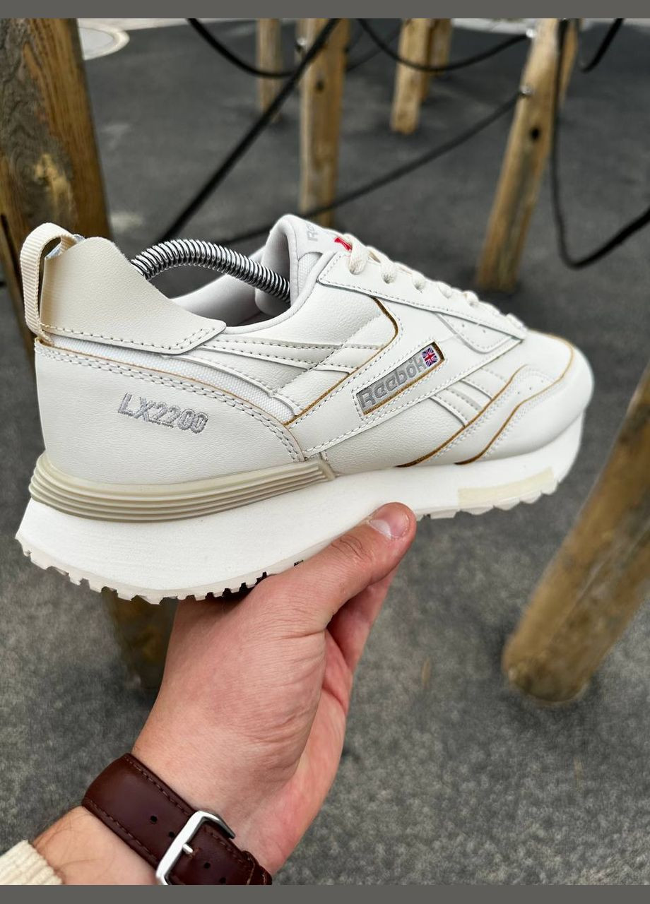 Молочні Осінні чоловічі кросівки No Brand