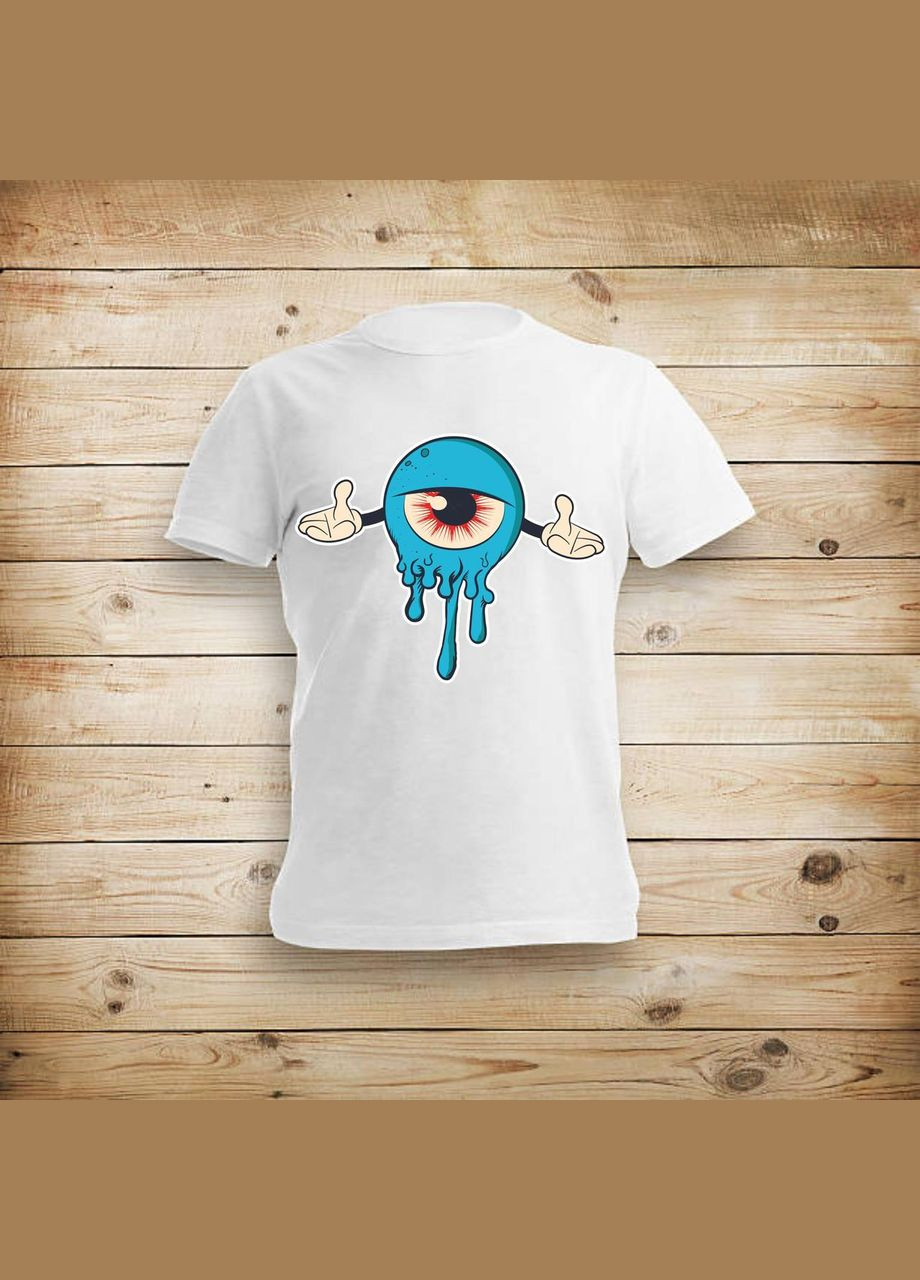 Футболка YOUstyle Eye 0020 Gildan (279540265)