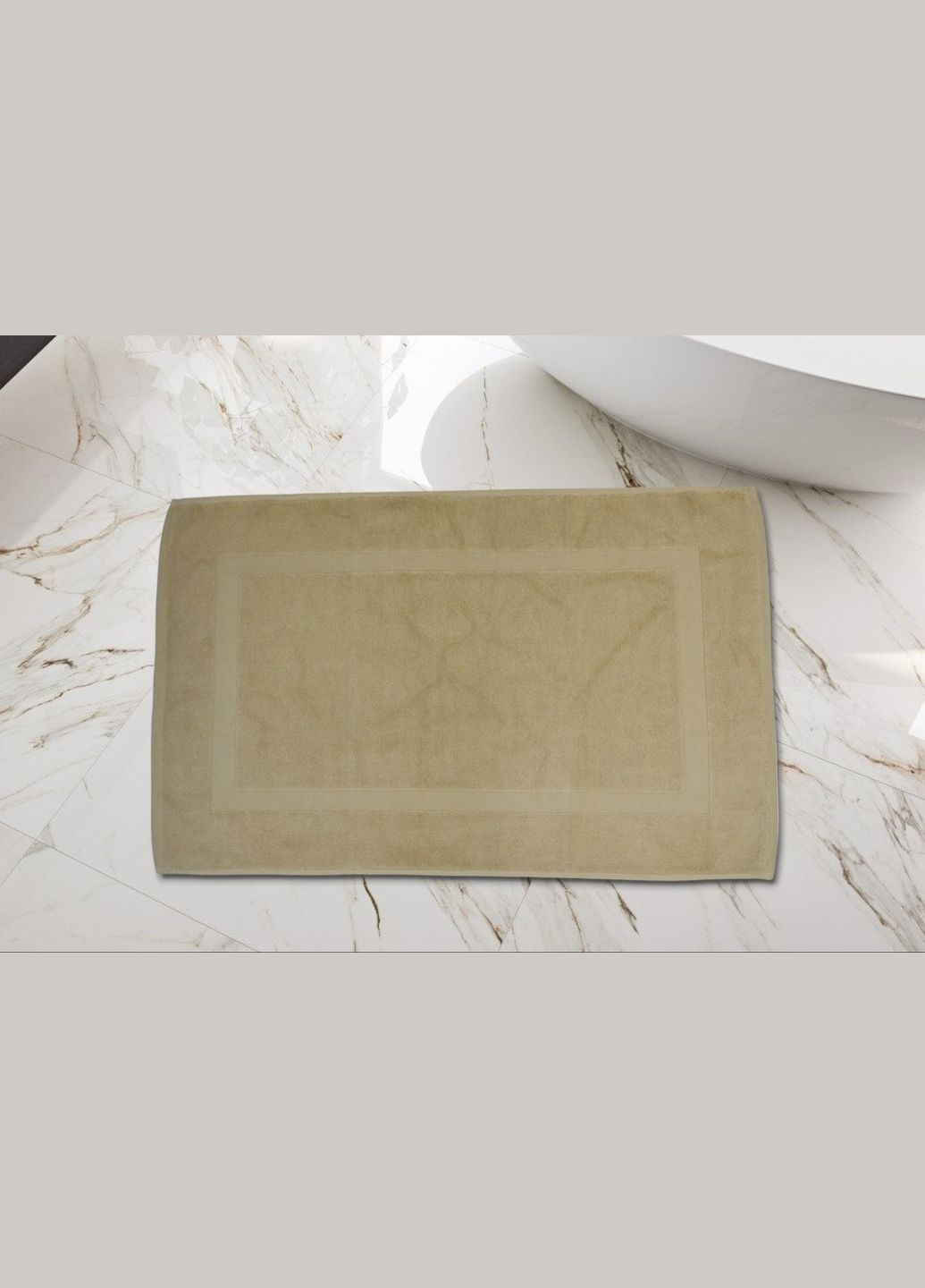 Полотенце-коврик EXP-3 50х80 см для ног Kayra (302973162)