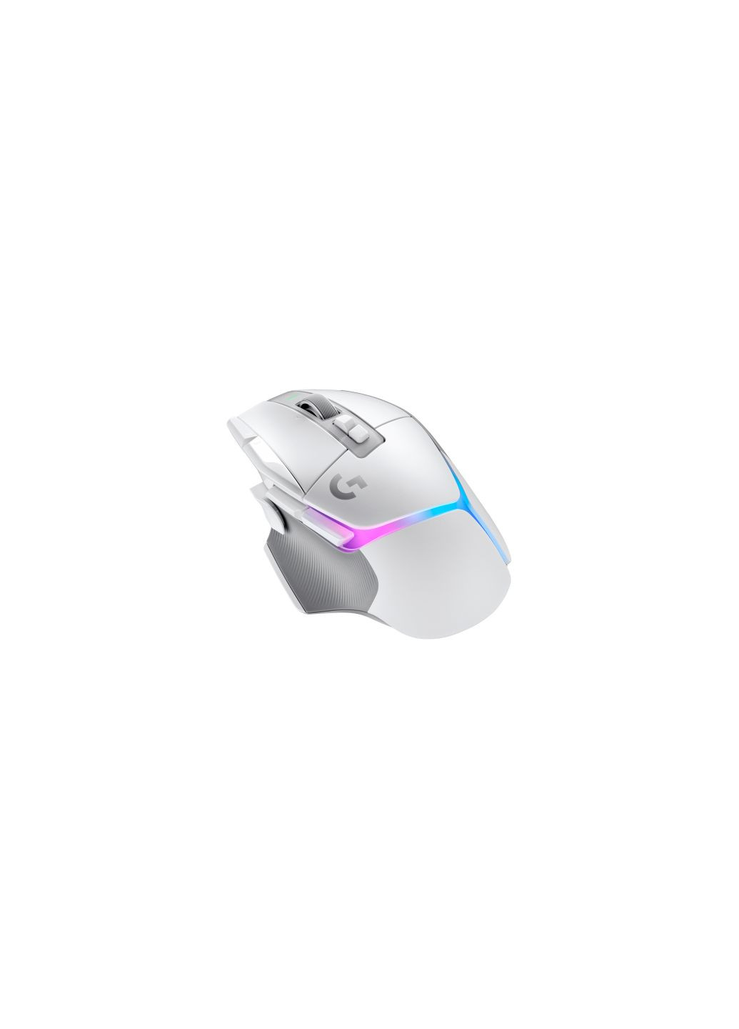 Мышка (910-006171) Logitech G502 X Plus Wireless White (366651822)
