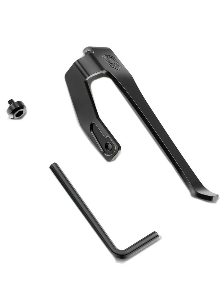 Кліп чорний SWISSTOOL BS 3.0340.3B1 Victorinox (317304679)