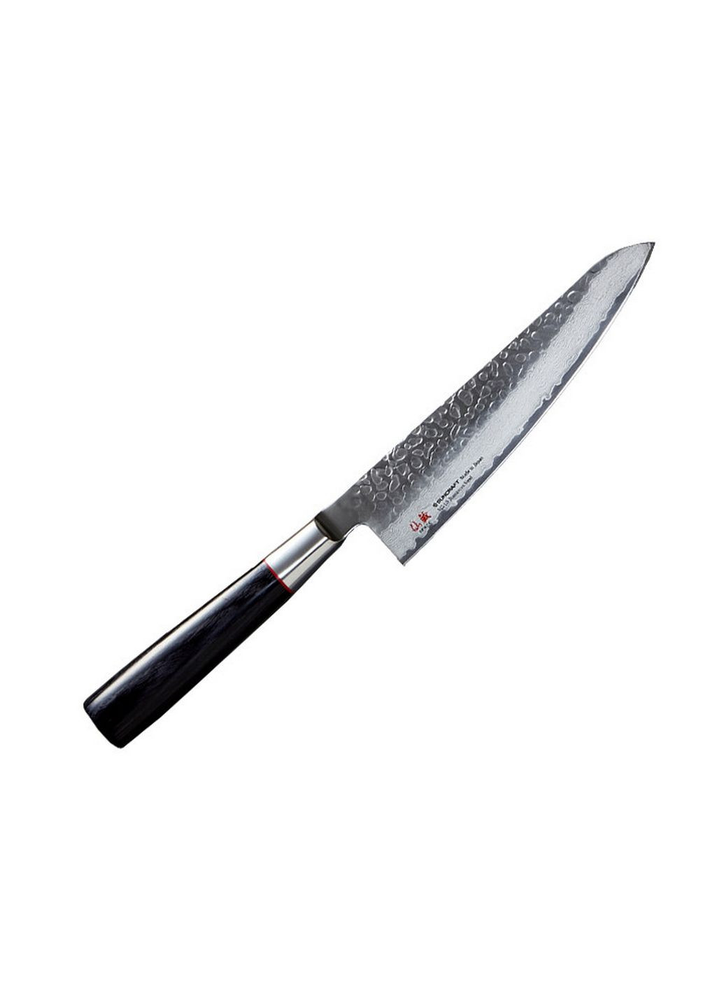 Кухонный нож сантоку 143 мм Suncraft (282594811)