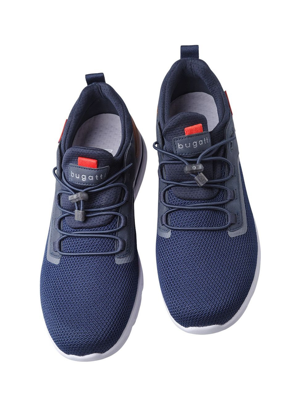 Синій кеди чоловічі Bugatti