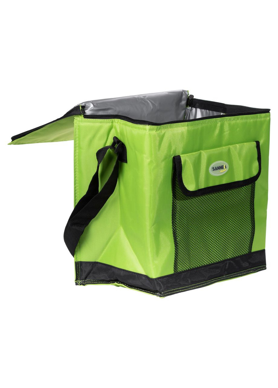 Термосумка холодильник 18 (л) для їжі, напоїв, пива дорожня холодильна сумка для риболовлі та пікніка HP-14-9 Jooki (358705750)