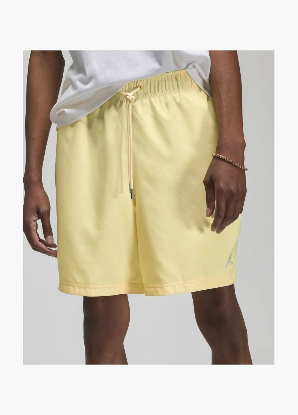 Шорты мужские Essentials Yellow Dm1371-821 Air Jordan (332609987)
