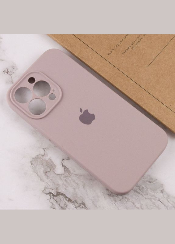 Чехол Silicone Case Full Camera Protective (AA) для Apple iPhone 15 Pro Max (6.7") Epik (356097289)