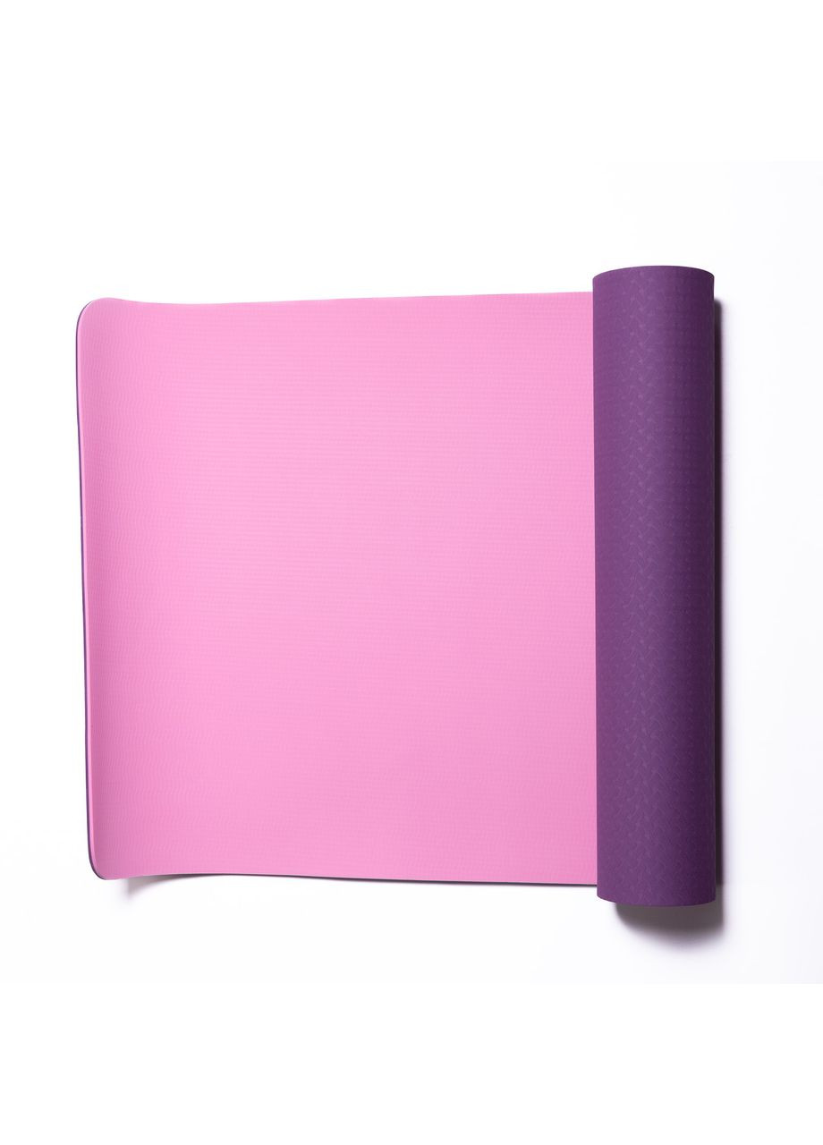 Коврик для йоги нескользящий 173×58 см HP-42-10V Yiwu (370707344)