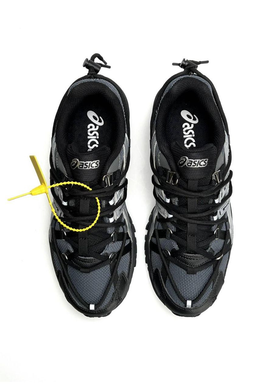 Чорні Осінні кросівки чоловічі No Brand