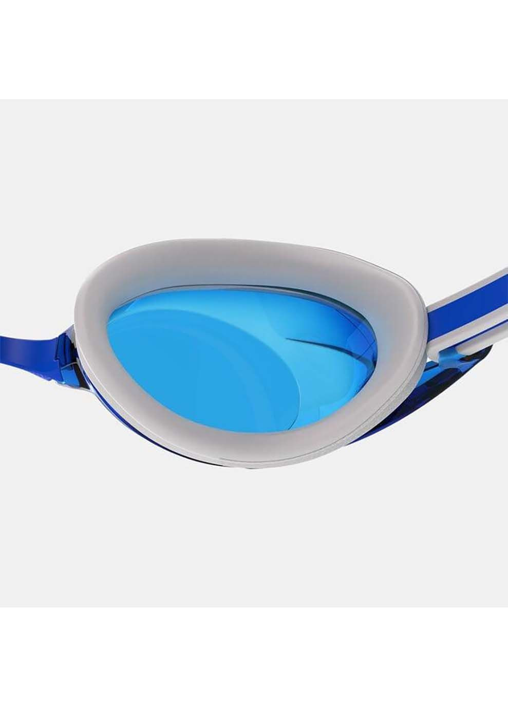 Очки для плавания VANQUISHER 3.0 MIRRORED Синий Speedo (367588459)