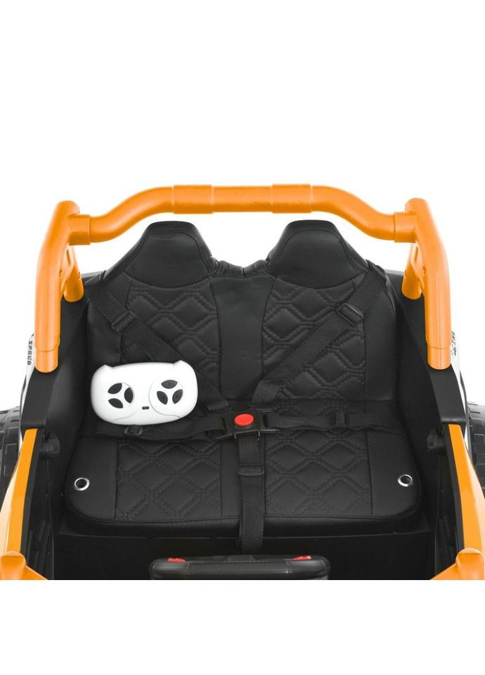 Детский электромобиль Джип M 6141EBLR-1 до 30 кг Bambi (372971777)