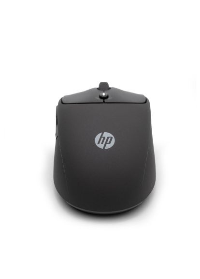 Мишка (AZ7B2AA) HP 400 Quiet Wireless/Bluetooth Black (366702790)