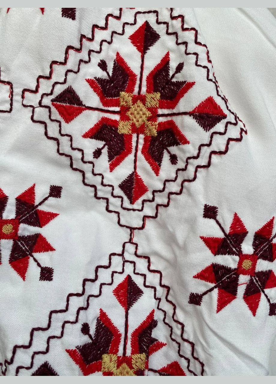 Белая рубашка ESQ