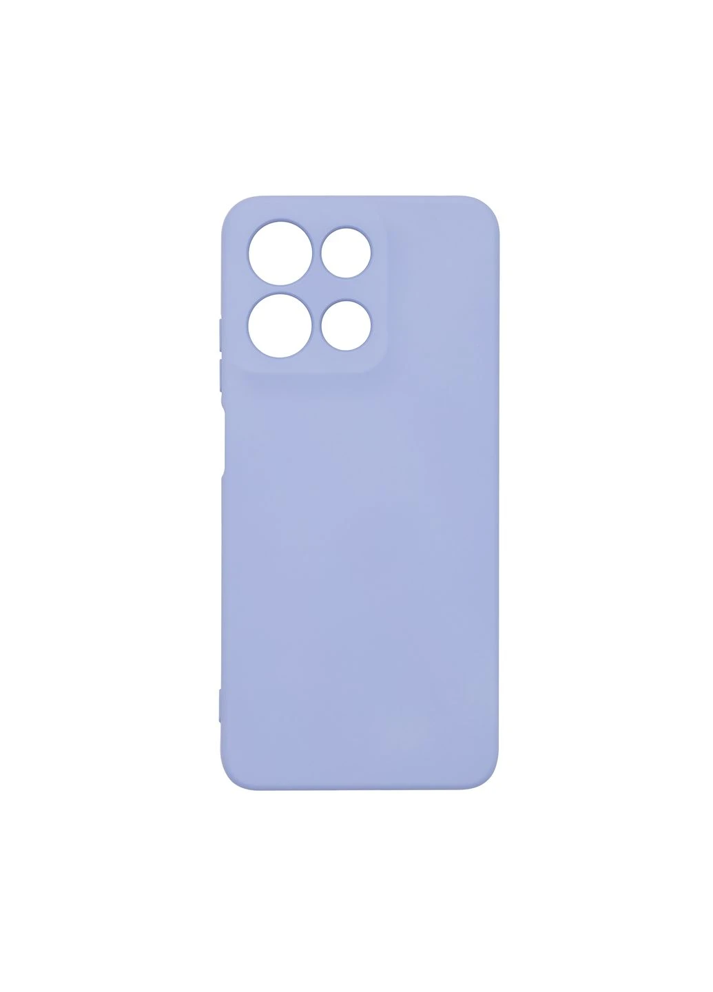 Чехол ICON для Motorola G15 Power Camera cover Lavender (ARM83102) ArmorStandart (343048844)