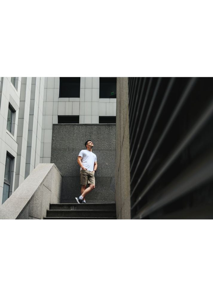 Футболка Emblema Mns Білий Turbat (337336330)