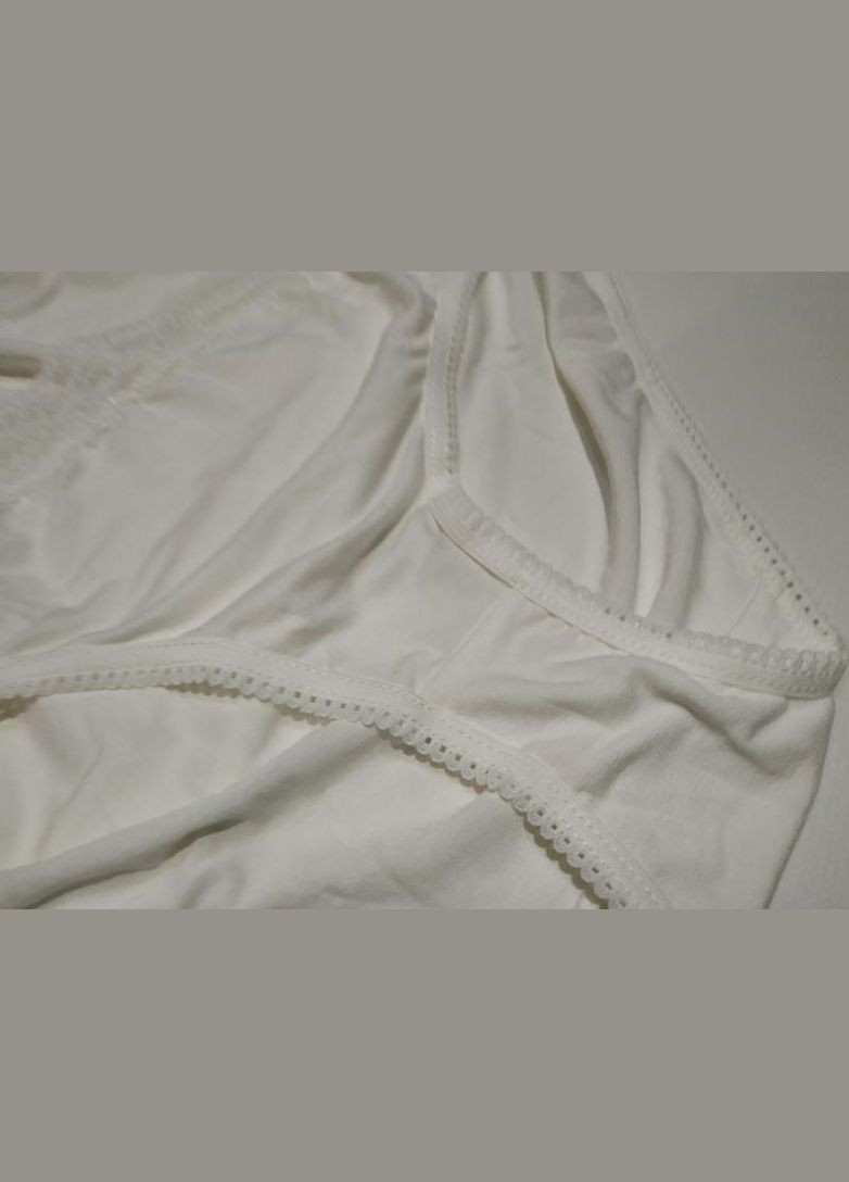 Пудровая всесезон романтический комплект нижнего белья майка и трусики bondy размер хл.50 Bondi