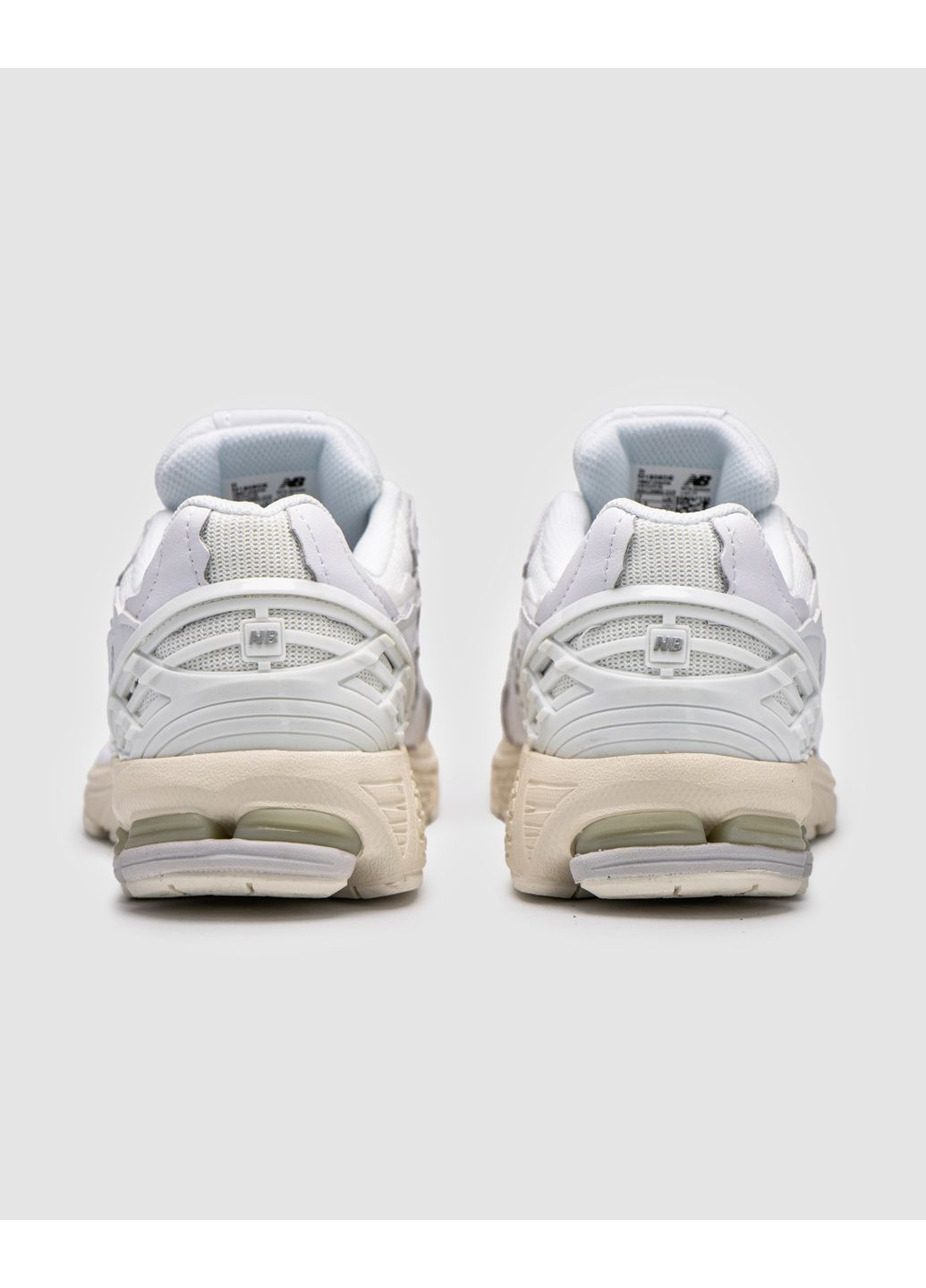 Білі Осінні кросівки чоловічі new balance 1906d protection pack white нью беланс 1906d No Brand