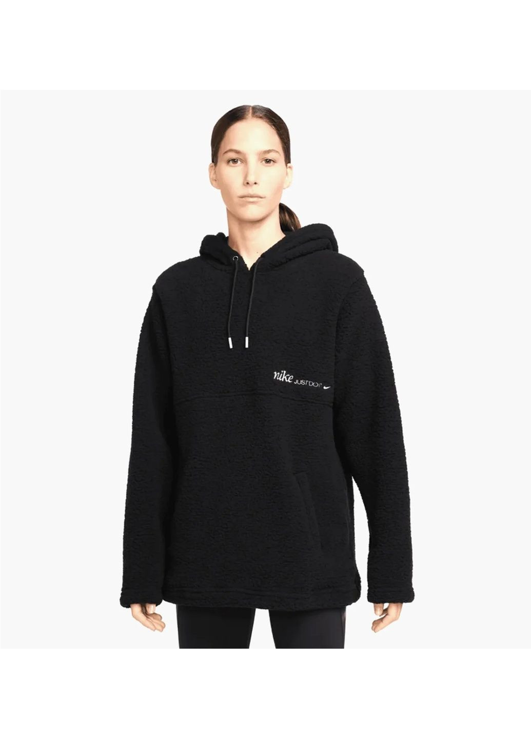 Худі жіноче Therma-Fit Black Dq6236-010 Nike (365961873)