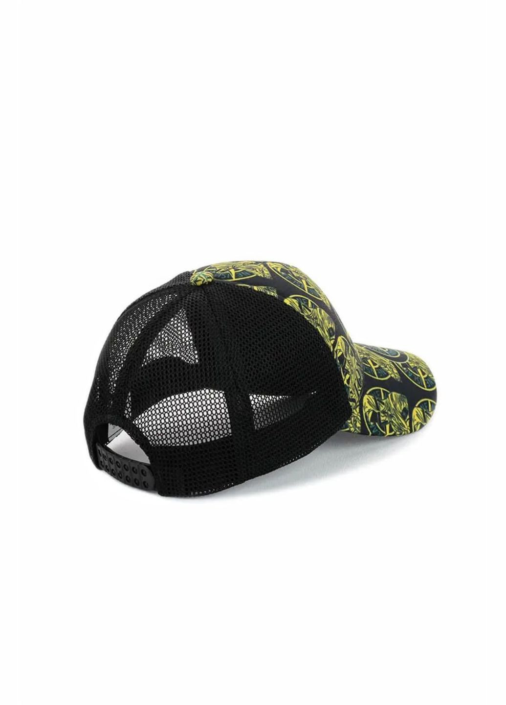 Кепка детская с сеткой Стон Айленд / Stone Island No Brand Дитяча кепка (296661205)