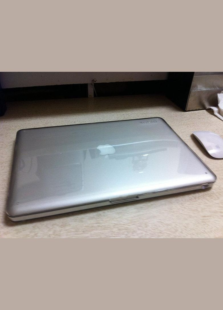 Чохол захисний MacBook pro 13 2011 2012 2013 shell cover HARD (293345843)
