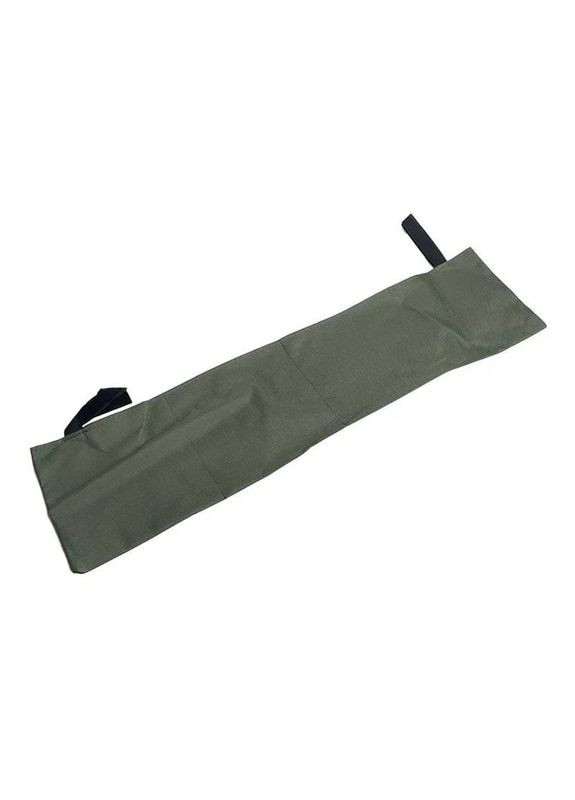 Кровать раскладная Base Camp Camping Bed Olive Green (BCP 10601) BaseCamp (330754276)