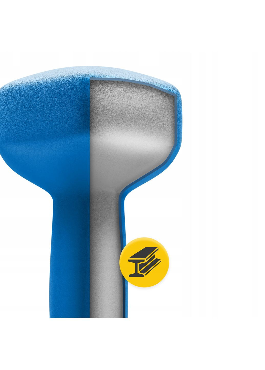 Гантели виниловые Classic 2 x 2 кг () 4FIZJO P-5907739311979 (341528840)