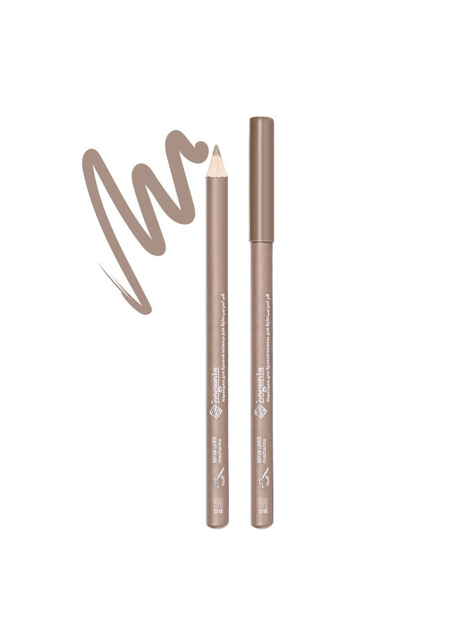 Олівець для брів Brow Liner BG501 № 004 Блонд Bogenia (363554915)