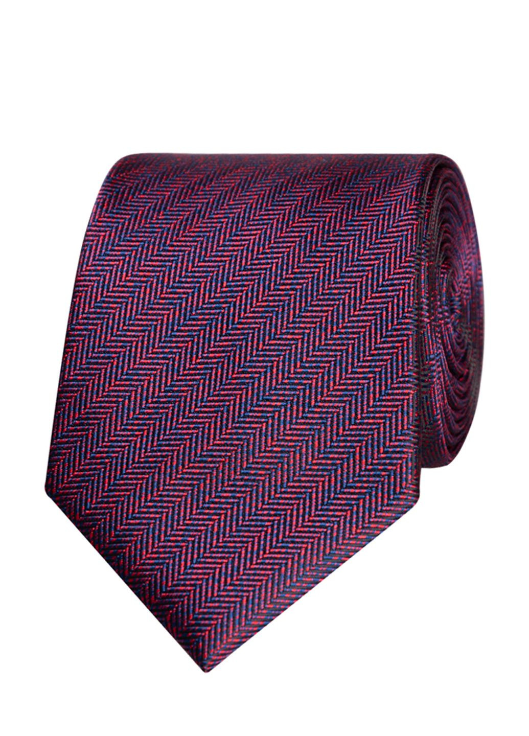Краватка чоловіча бордова Arber 8 (285786047)
