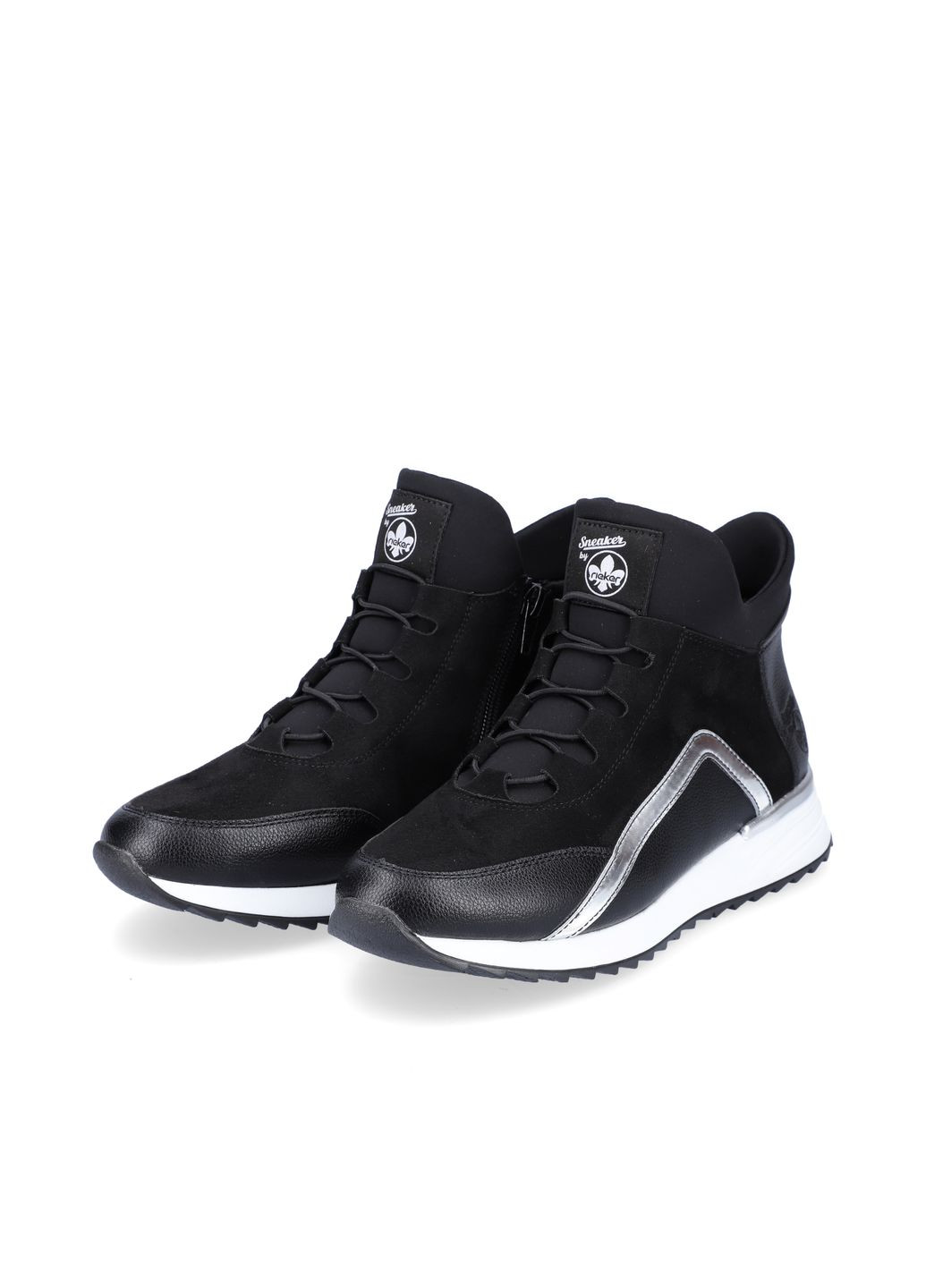 Черевики (р) Екошкіра 0-1-1-X-8083-00 Rieker (266779582)