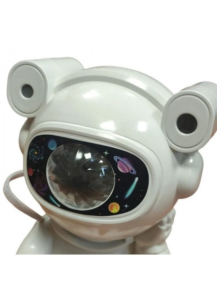 Проектор звездного неба в виде астронавта XL-730 с Bluetooth и дистанционным управлением (2104618930) No Brand (372639012)