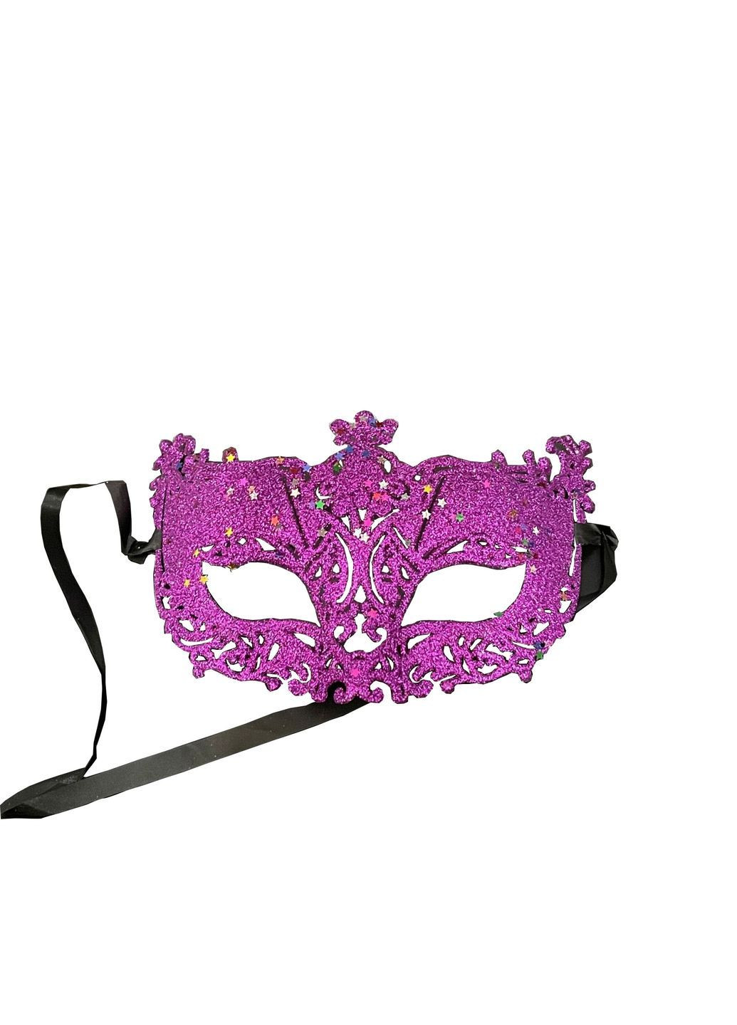 для маскараду one size фіолетовий Jannet Маска (362961479)