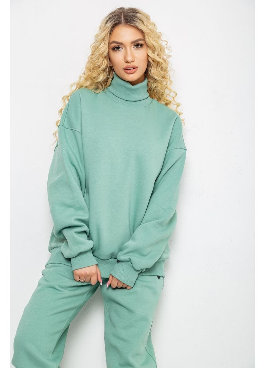 Спортивный костюм женский на флисе,, 102R7723 Ager (369971996)