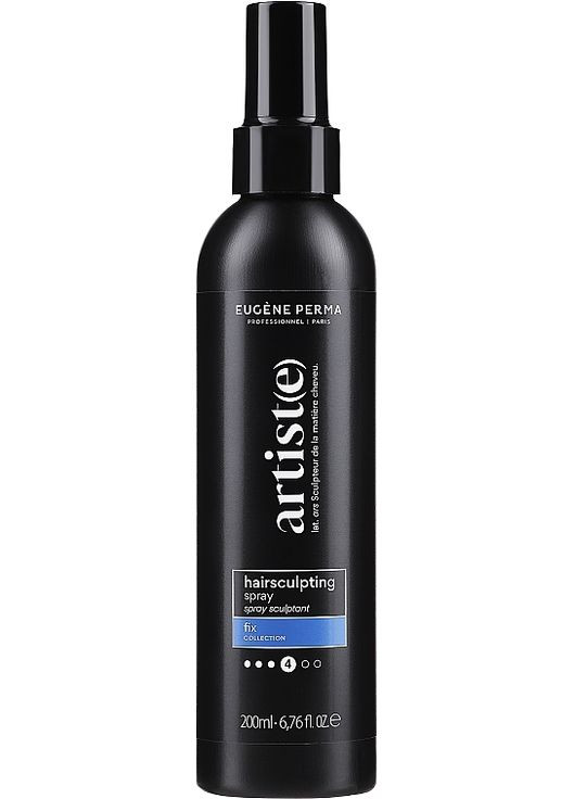 Спрей сильної фіксації Artist(e) Hair Sculpting Spray 4 200ml (1230463-195463) Eugene Perma (368610591)