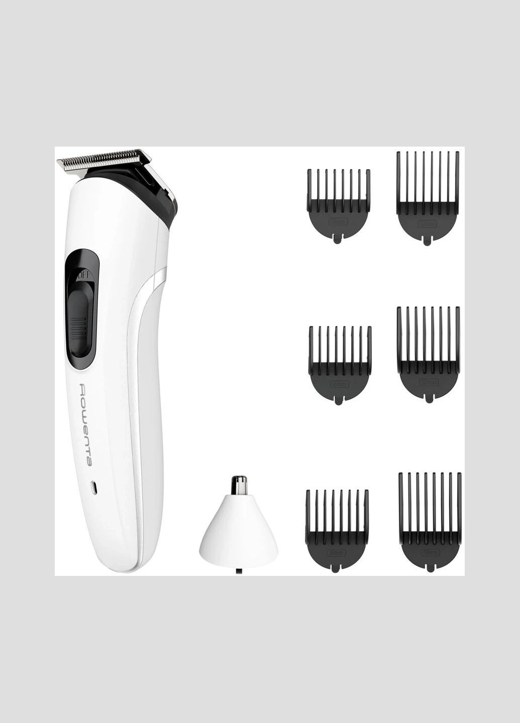 Тример Trim & Style 8 в 1 TN8934E0 Rowenta (368584980)