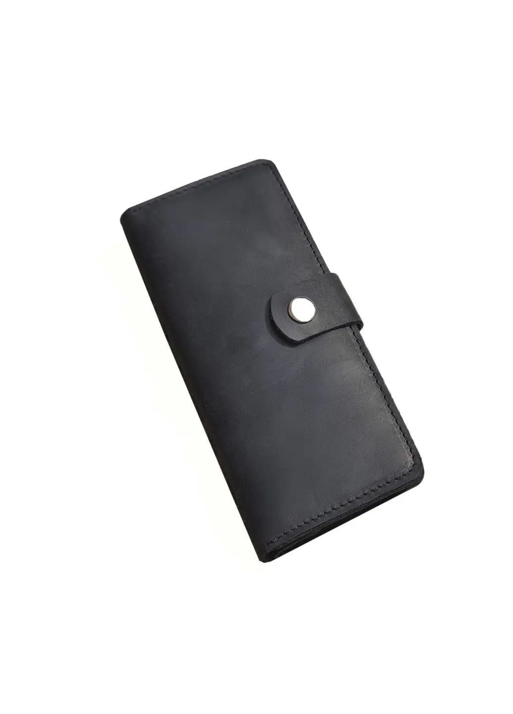 Женский кожаный кошелек лонгер купюрник клатч из натуральной кожи GS (329150647)