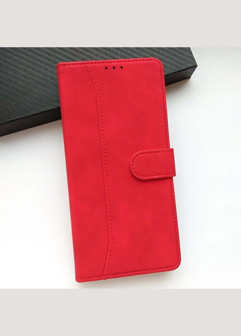 Чехол для xiaomi redmi 9c книжка подставка с карманами под карточки Luxury Leather No Brand (277927628)