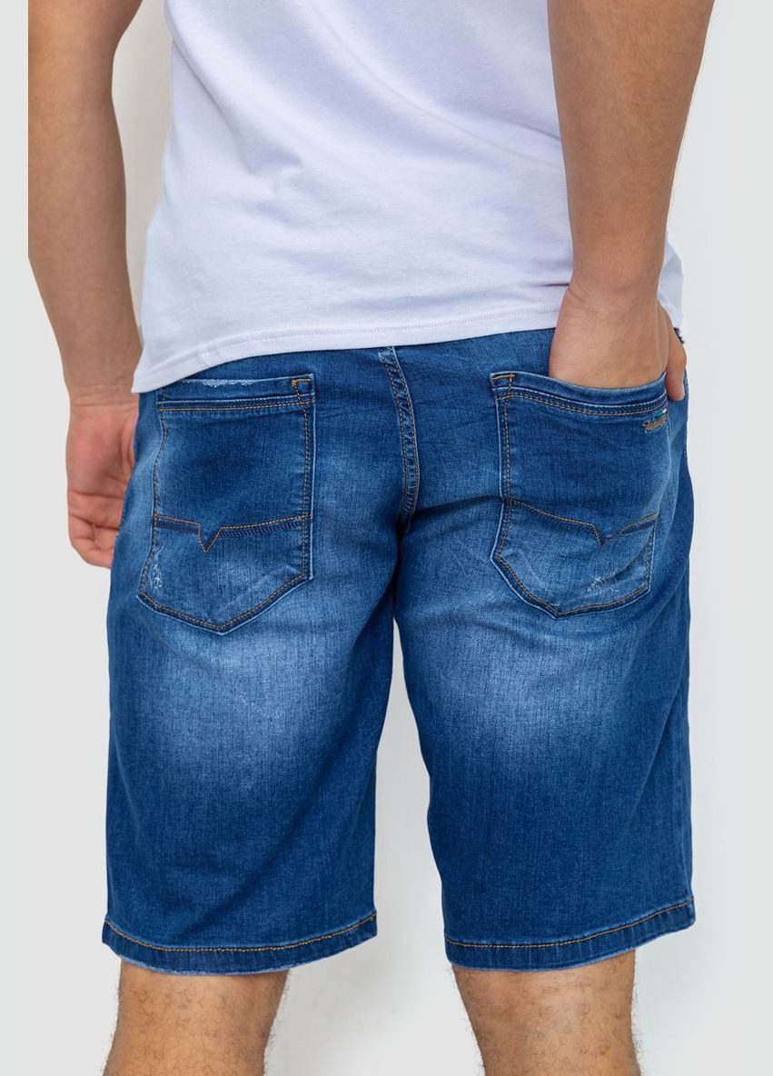 Шорты джинсовые мужские Ager 244r5a-042 (293849821)