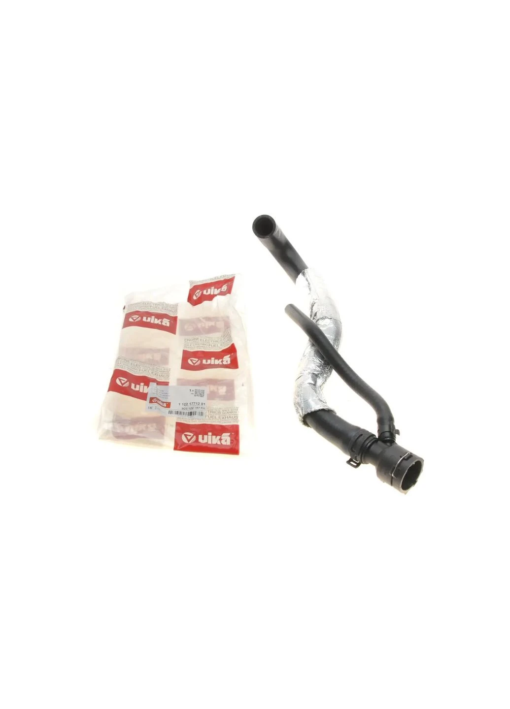 Патрубок системи охолодження VW Passat (05-10,10-14)/Audi TT (08-14) (11221771201) VIKA (354763747)