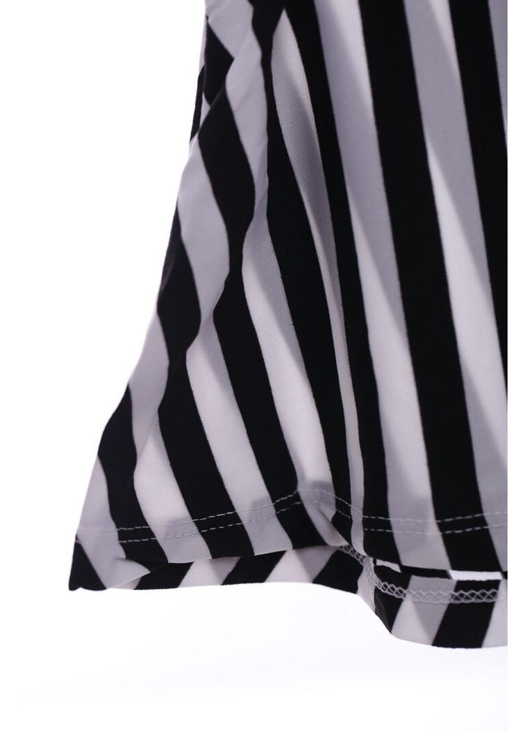 Червона сукня літня трикотажна в смужку червона 98 см (38435) BABYKROHA (323470015)