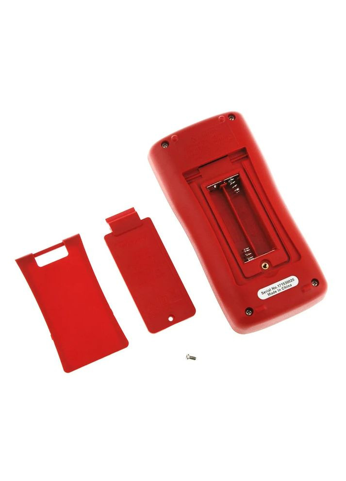 Профессиональный цифровой мультиметр тестер AN8008 с автоматическим режимом Aneng (303401394)