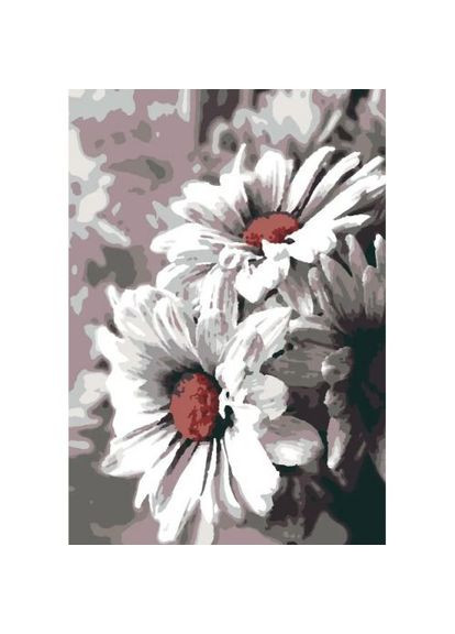 Картина по номерах "Романтика" 28x40 см Riviera Blanca (361423110)