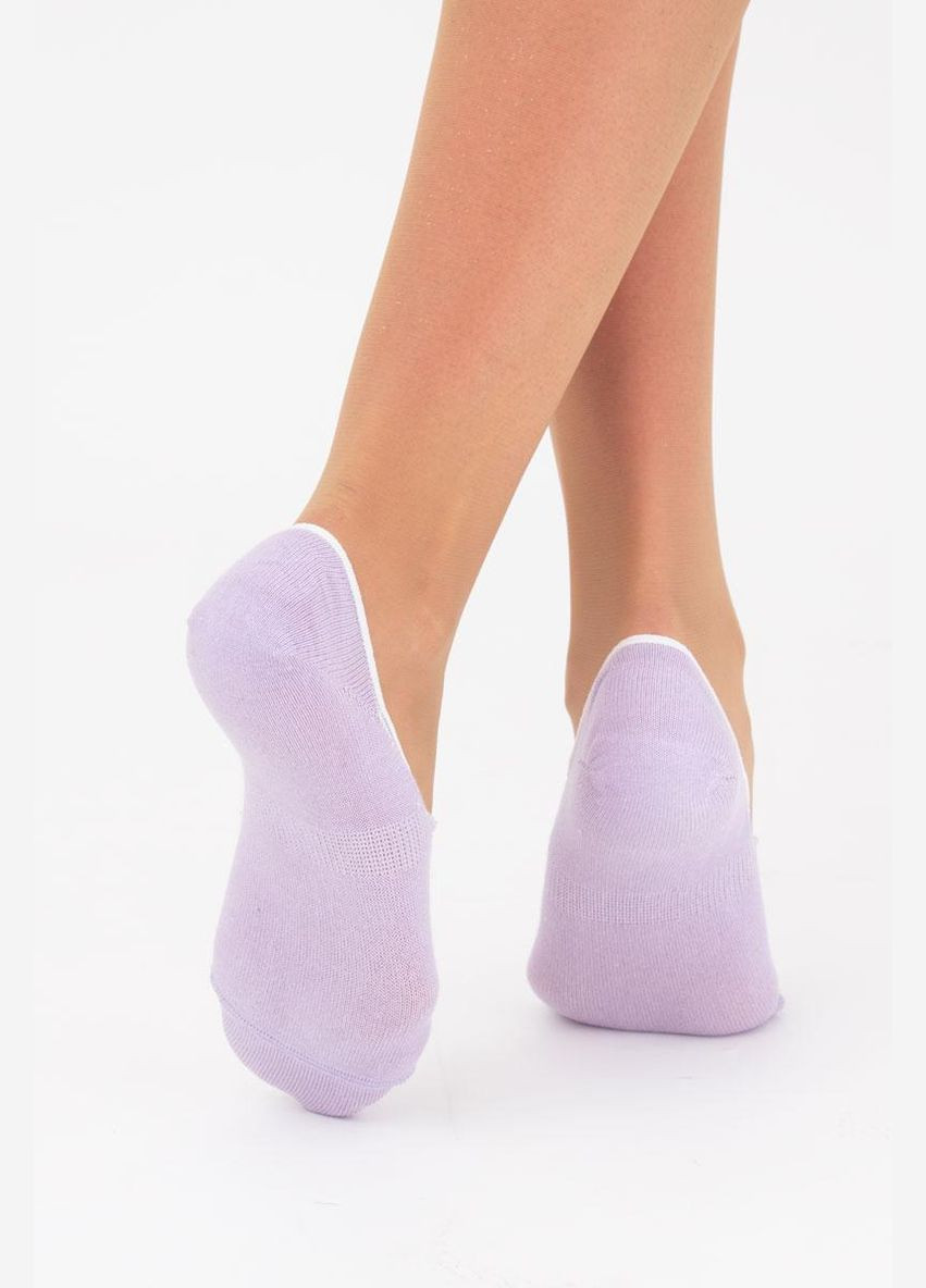 Шкарпетки слідки жіночі baby blue 36-40 розмір Giulia wfc/sk-cl (289869378)
