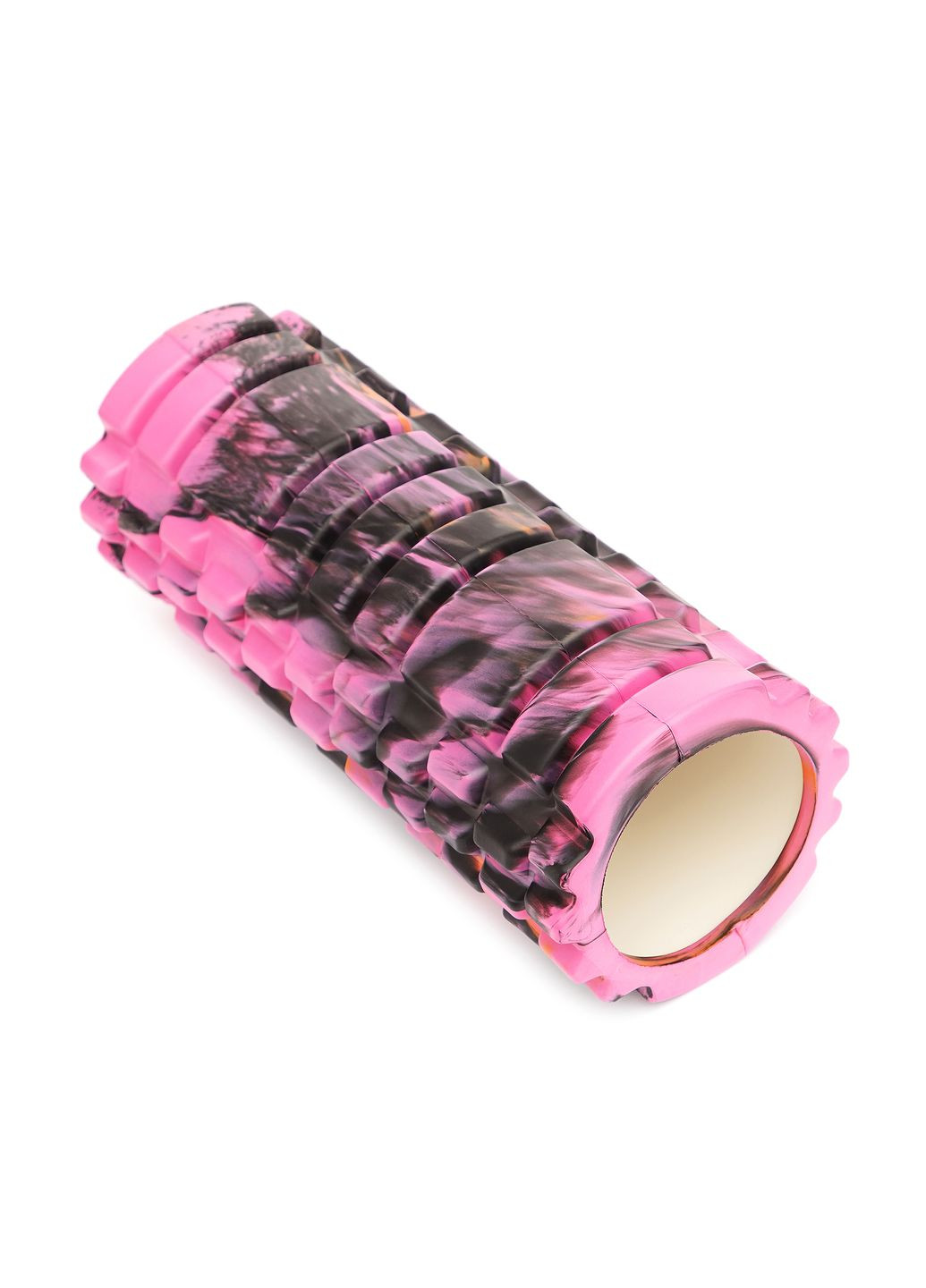 Массажный ролик EVA Marble Design 33 x 14 см (валик, роллер) XR-0347 Cornix (304252742)